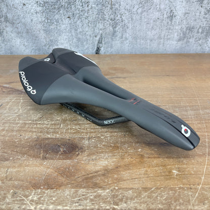 New Takeoff! Prologo Zero II Team Edition Nack 132mm Carbon Rails Bike Saddle 205g