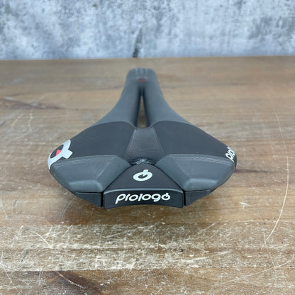 New Takeoff! Prologo Zero II Team Edition Nack 132mm Carbon Rails Bike Saddle 205g