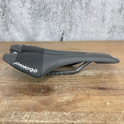 New Takeoff! Prologo Zero II Team Edition Nack 132mm Carbon Rails Bike Saddle 205g