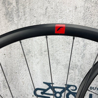 New! Fulcrum Rapid Red 900 Tubeless Road Bike Disc Brake Wheelset 2027g