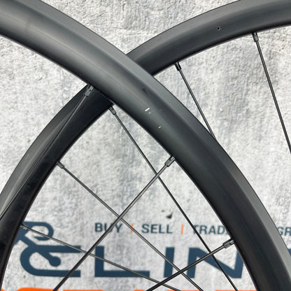 New! Fulcrum Rapid Red 900 Tubeless Road Bike Disc Brake Wheelset 2027g