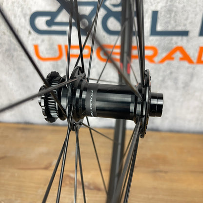 New! Fulcrum Rapid Red 900 Tubeless Road Bike Disc Brake Wheelset 2027g