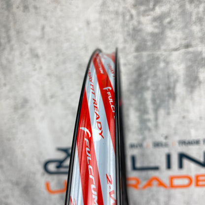New! Fulcrum Rapid Red 900 Tubeless Road Bike Disc Brake Wheelset 2027g