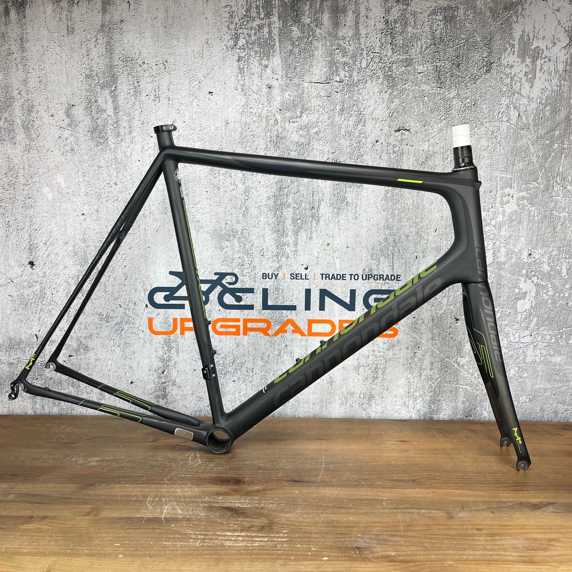 supersix evo hi mod frame