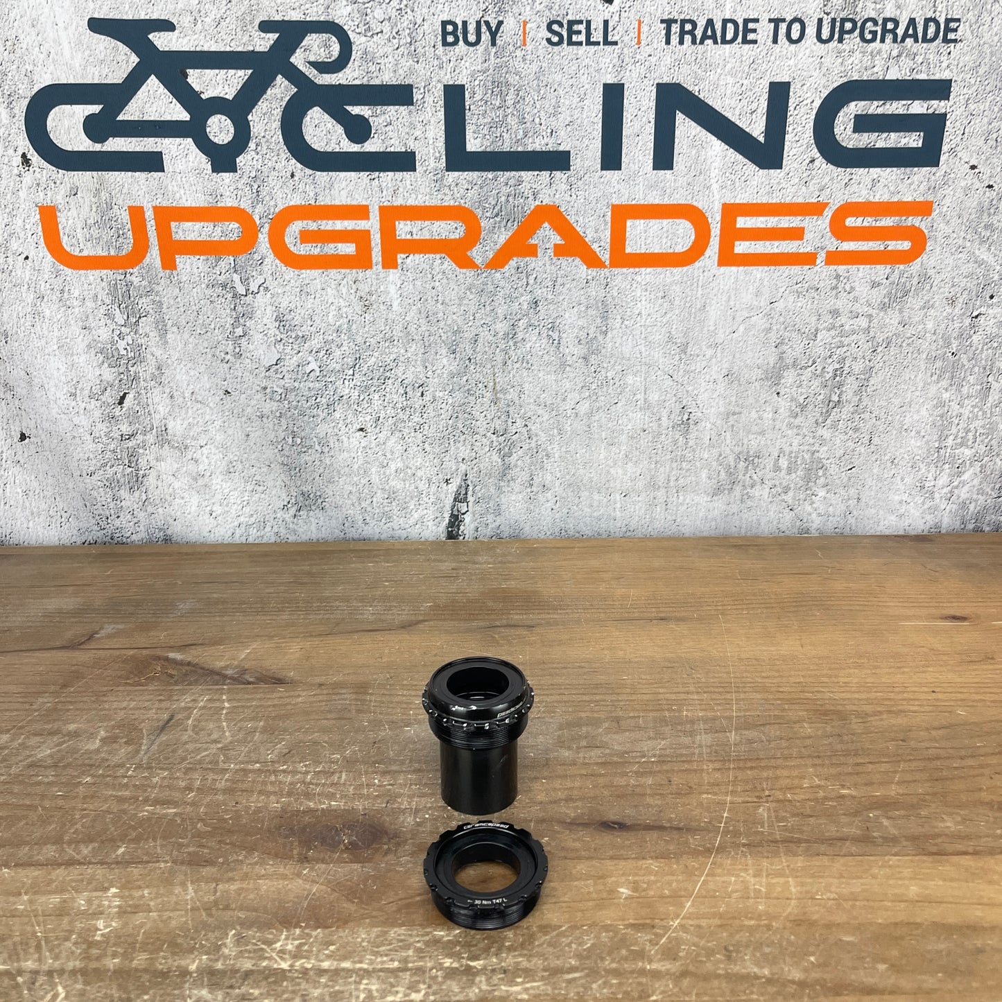Low Mile! Ceramicspeed T47a Road Bike Bottom Bracket for Sram DUB 29mm Spindles