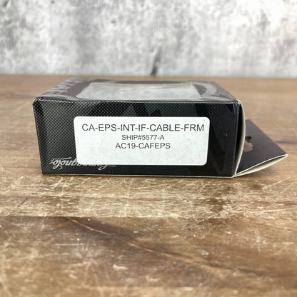 New! Campagnolo Frame Mounting Cable for Internal Interface EPS AC19-CAFEPS