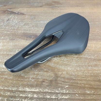 New Takeoff! Fizik Tempo Argo R3 7x7mm Kium Rails 150mm Road Bike Saddle 237g