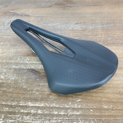New Takeoff! Fizik Tempo Argo R3 7x7mm Kium Rails 150mm Road Bike Saddle 237g