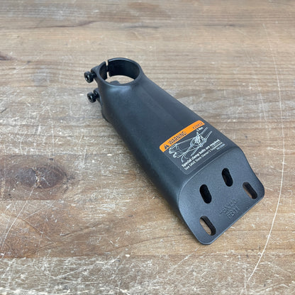 New Takeoff! Cannondale Knot 110mm -6 Degree Road Bike Alloy Stem for SystemBar