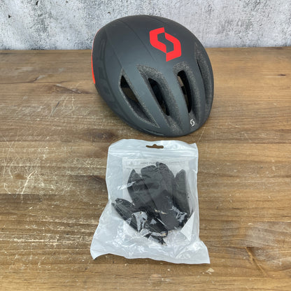 Worn Once! Scott Cadence Plus Aero Medium 55-59cm Cycling Helmet