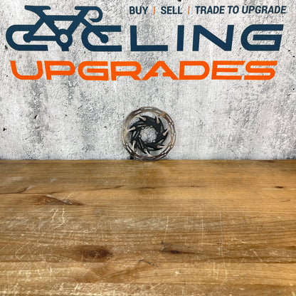 Single Sram CLX-R 140mm 6-Bolt Disc Brake Rotor Mountain Road Bike