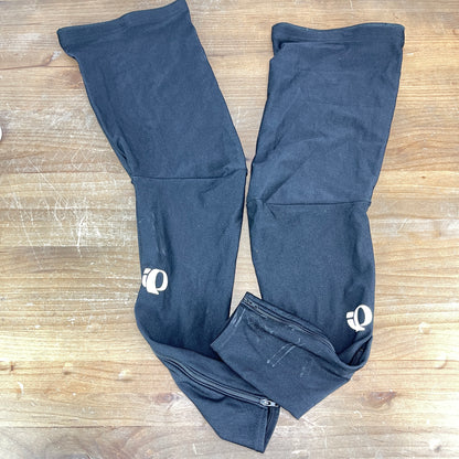 Pearl Izumi Leg Warmers Men's XL Black Cycling Clothing