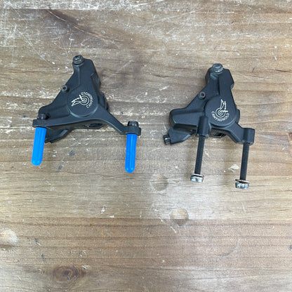 Campagnolo Super Record EPS Electronic 12-Speeds Shifters Brake Levers + Calipers