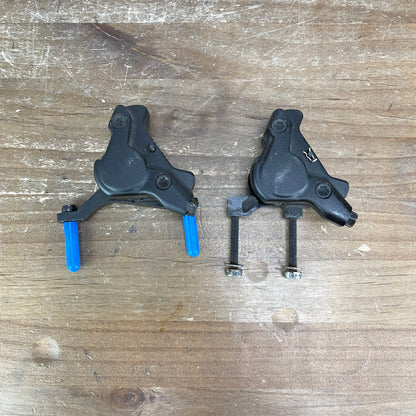 Campagnolo Super Record EPS Electronic 12-Speeds Shifters Brake Levers + Calipers