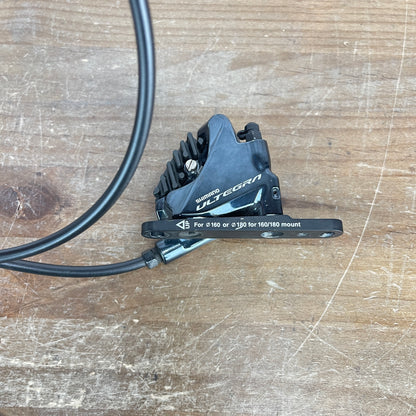 Shimano Ultegra BR-R8070 Flat-Mount Hydraulic Disc Brake Caliper 165g