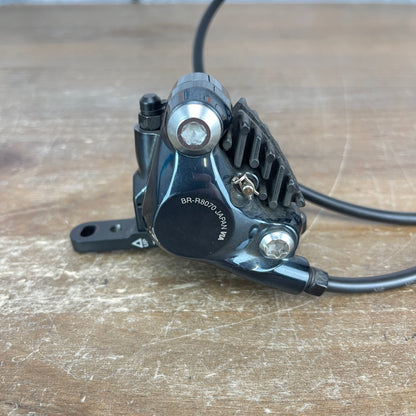 Shimano Ultegra BR-R8070 Flat-Mount Hydraulic Disc Brake Caliper 165g