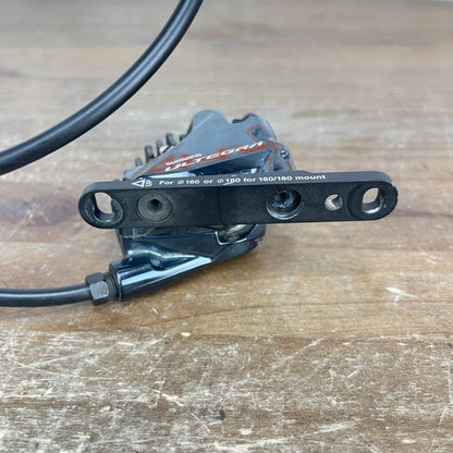 Shimano Ultegra BR-R8070 Flat-Mount Hydraulic Disc Brake Caliper 165g