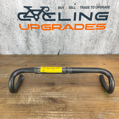 New! Easton EC90 SLX 46cm Gravel Road Carbon Drop Handlebar 204g