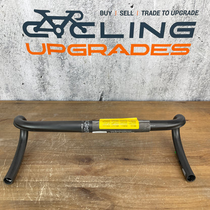 New! Easton EC90 SLX 46cm Gravel Road Carbon Drop Handlebar 204g