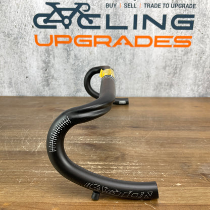 New! Easton EC90 SLX 46cm Gravel Road Carbon Drop Handlebar 204g