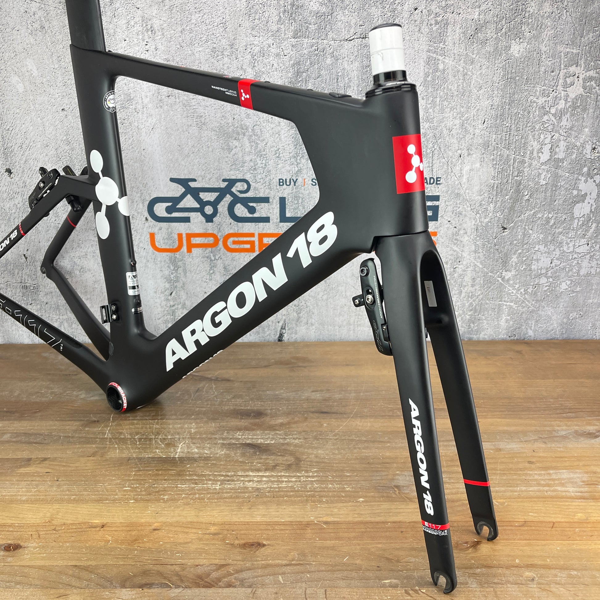 used argon 18 for sale