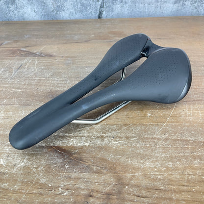 Bontrager Anja Elite 7x7mm Titanium Rails 164mm Road Bike Saddle 234g