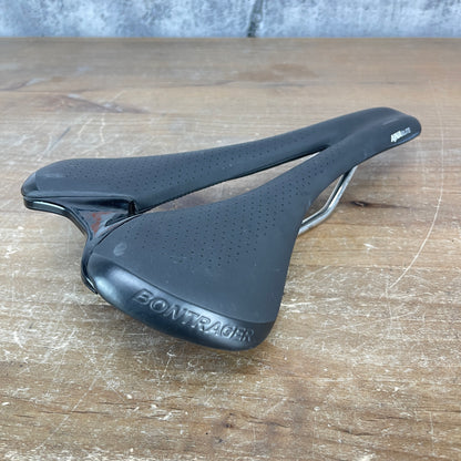 Bontrager Anja Elite 7x7mm Titanium Rails 164mm Road Bike Saddle 234g