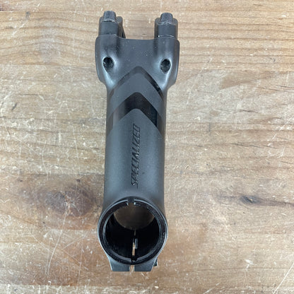 Specialized 100mm 8 or 16 Degree Black Alloy Road Bike Stem 158g