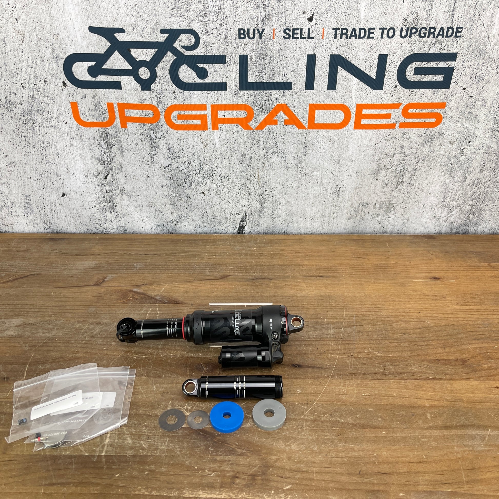 rockshox rear shock for sale