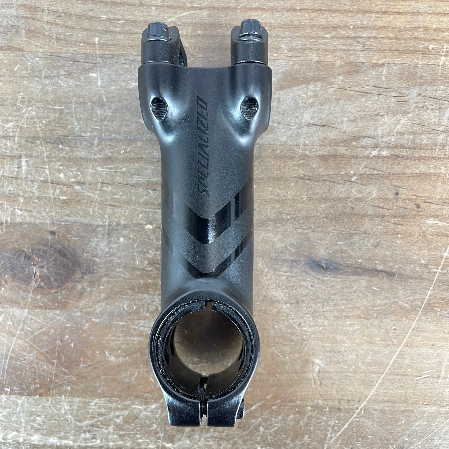 Specialized 100mm 8 or 16 Degree Black Alloy Road Bike Stem 158g
