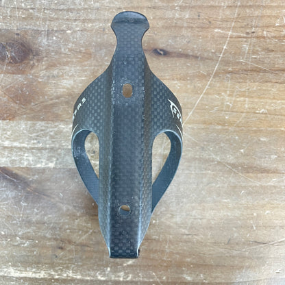 Bontrager Serfas Carbon Bike Black Water Bottle Cage 28g