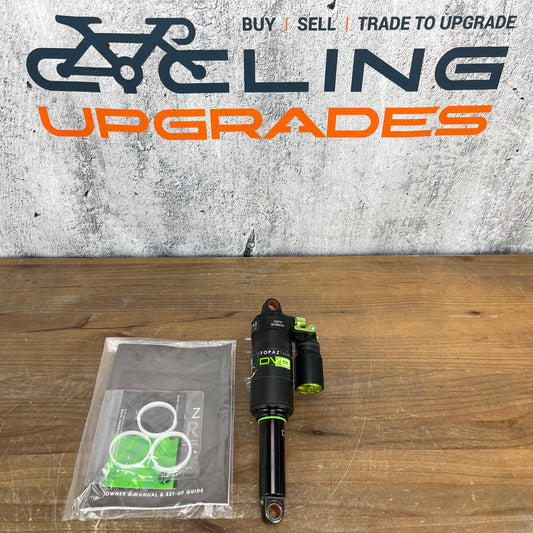 Fresh Service! DVO Topaz T3 Air 230x62.5 3-Position MTB Rear Shock Suspension
