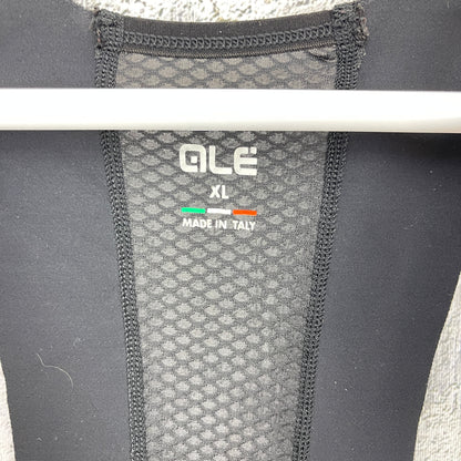 Worn Once! Ale R-EV1 Agonista Plus Men's XL Cycling Bib Shorts