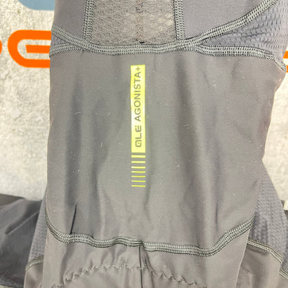 Worn Once! Ale R-EV1 Agonista Plus Men's XL Cycling Bib Shorts