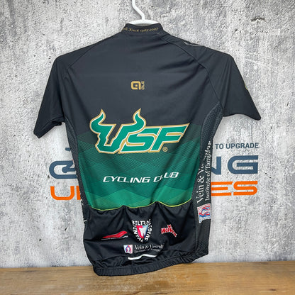 ALE USF Cycling Club Men's XL University of South Florida Bib Shorts Jersey Kit