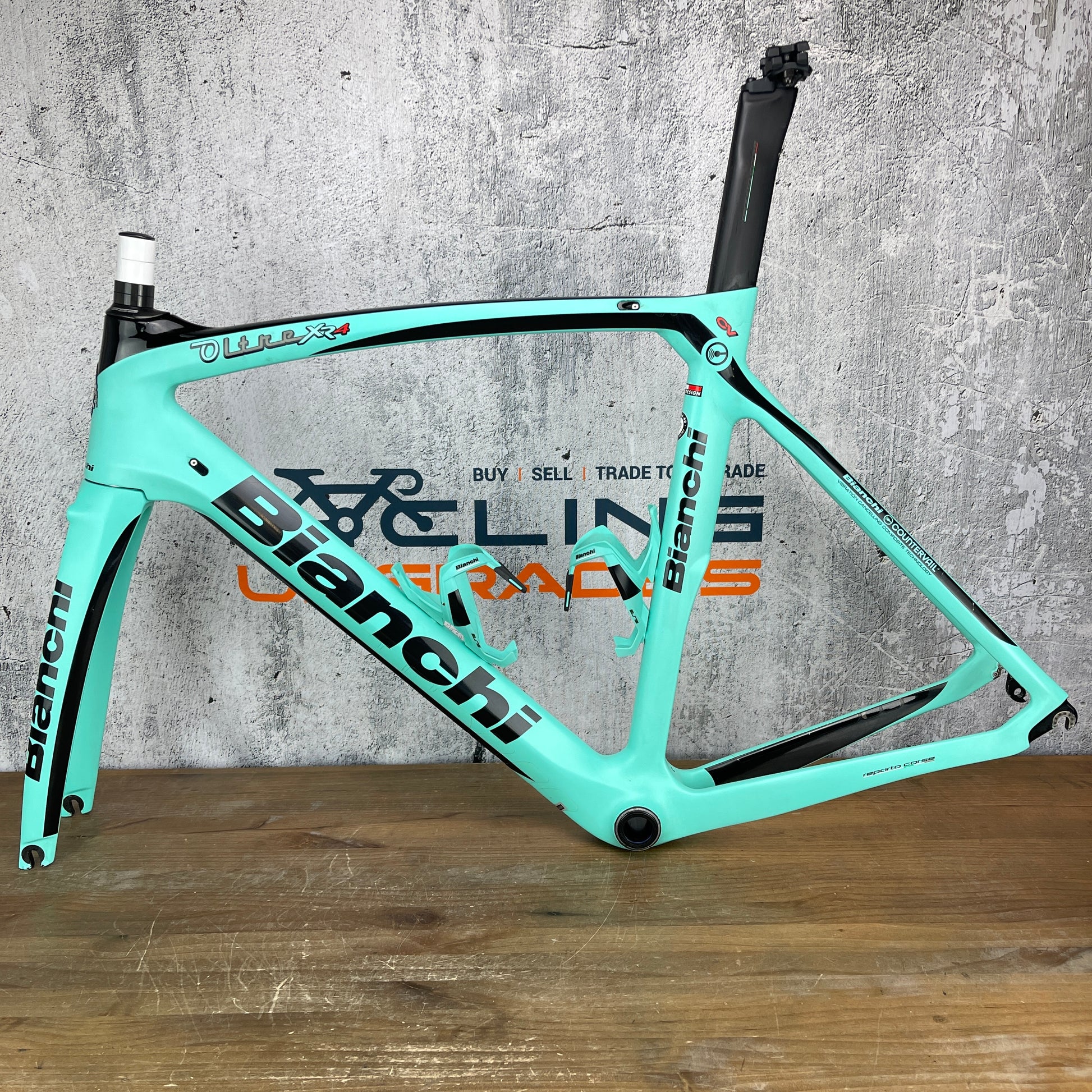 xr4 frameset