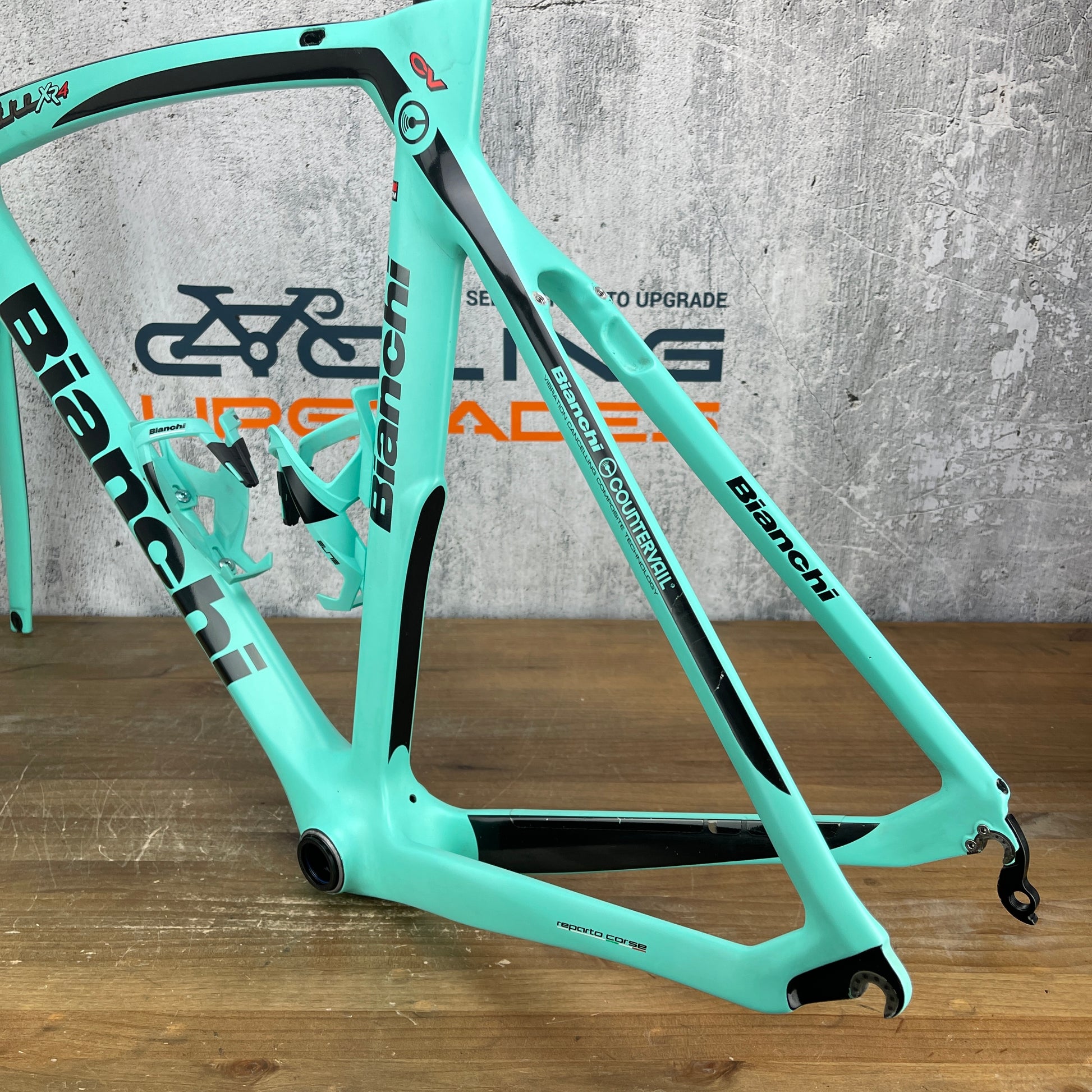 xr4 frameset