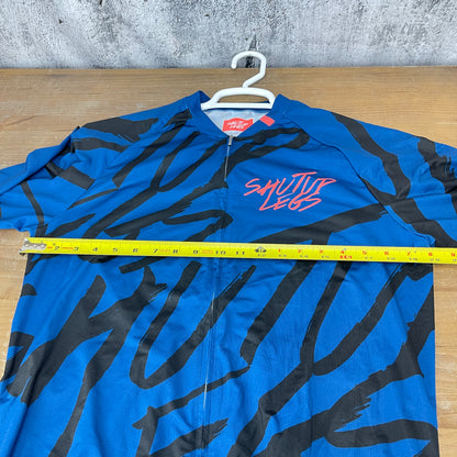 Light Use! Primal Wear Omni Men's XL Shut Up Legs Cycling Jersey