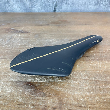 Fizik Arione 00 7x10mm Rails Carbon 126mm Road Bike Saddle 146g