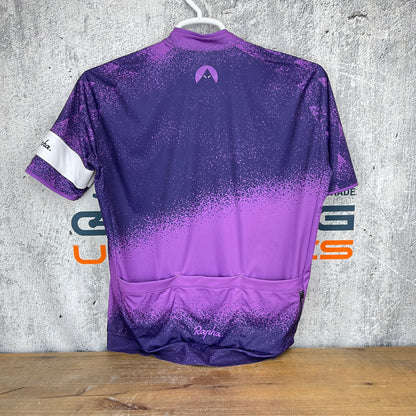 Light Use! Rapha Grinduro Core Men's XL Short Sleeve Cycling Jersey