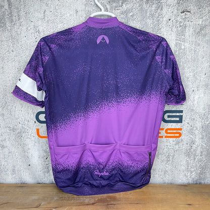 Light Use! Rapha Grinduro Core Men's XL Short Sleeve Cycling Jersey