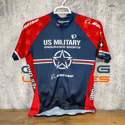 New! Pearl iZumi Elite Pursuit LTD Men's XL US Military Endurance Sports Jersey