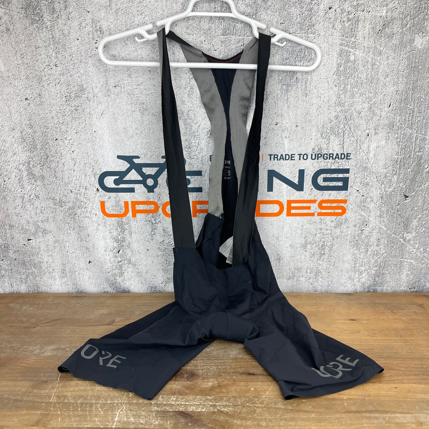 Light Use! Gore Long Distance Bib Shorts+ Men's XXL Cycling Bib Shorts