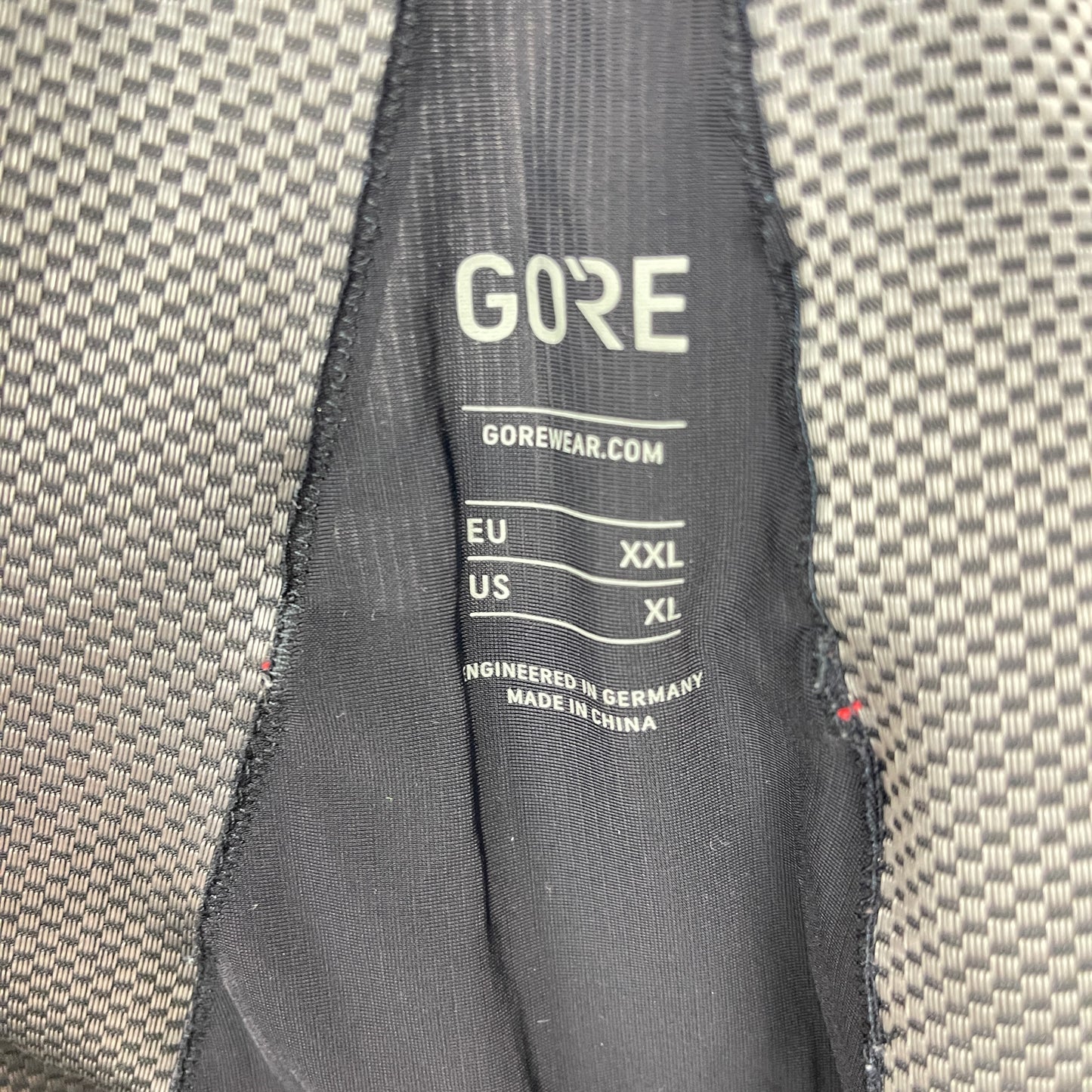 Light Use! Gore Long Distance Bib Shorts+ Men's XXL Cycling Bib Shorts