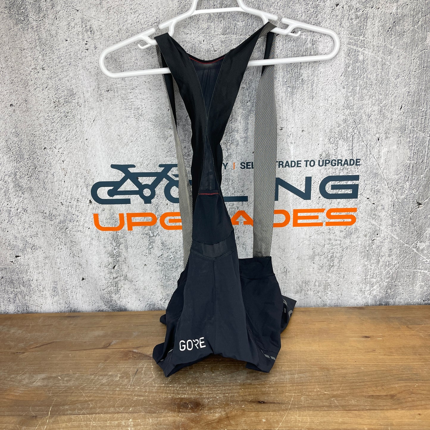 Light Use! Gore Long Distance Bib Shorts+ Men's XXL Cycling Bib Shorts