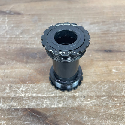 Ceramicspeed T47/86 Ceramic Bottom Bracket for Shimano 24mm Spindles 109g