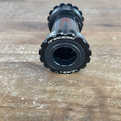 Ceramicspeed T47/86 Ceramic Bottom Bracket for Shimano 24mm Spindles 109g