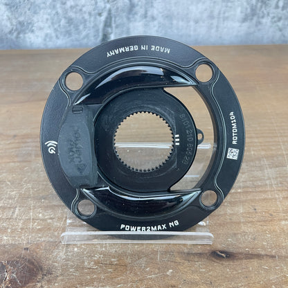 Power2Max NGeco ROTDM104 Spider Power Meter 4-Bolt 104BCD Rotor OCP Mount