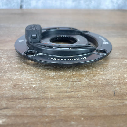 Power2Max NGeco ROTDM104 Spider Power Meter 4-Bolt 104BCD Rotor OCP Mount