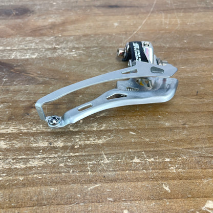 New! Campagnolo Centaur FD8-CE2B Braze-On Road Bike Front Derailleur 9/10-Speed